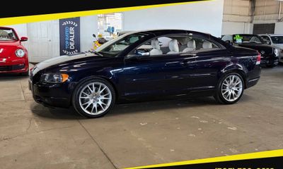 2009 Volvo C70 T5