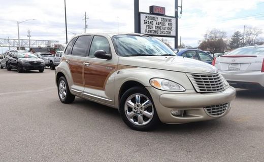 2005 Chrysler PT Cruiser Limited