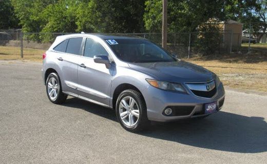 2015 Acura RDX Technology Package