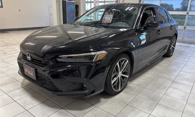 2024 Honda Civic Touring