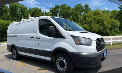 2017 Ford Transit 150 SWB LOW