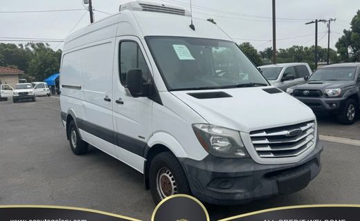 2015 Freightliner Sprinter 2500