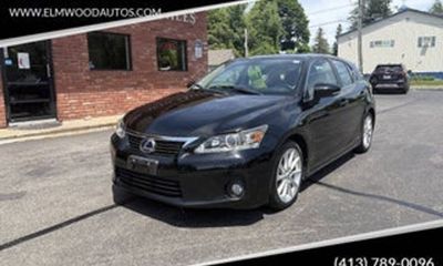 2012 Lexus CT 200H