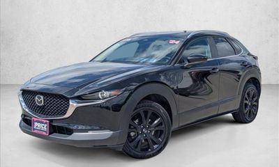 2024 Mazda CX-30 Select Sport Package