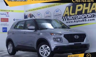 2021 Hyundai Venue SE