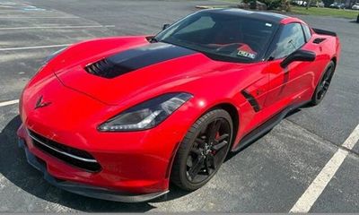 2015 Chevrolet Corvette 3LT