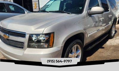 2007 Chevrolet Suburban LS