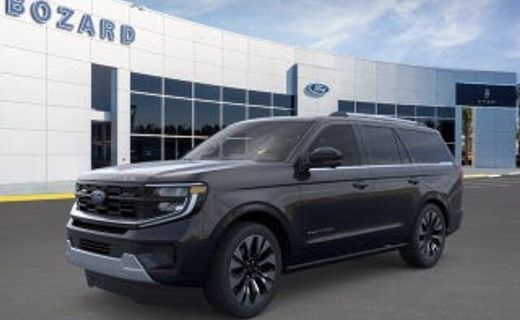 2027 Ford Expedition Platinum