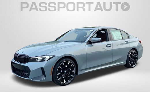 2026 BMW 330i