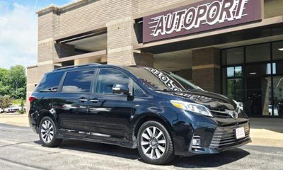 2019 Toyota Sienna