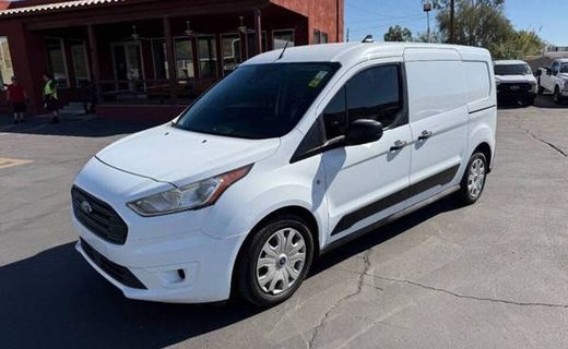 2019 Ford Transit Connect XLT