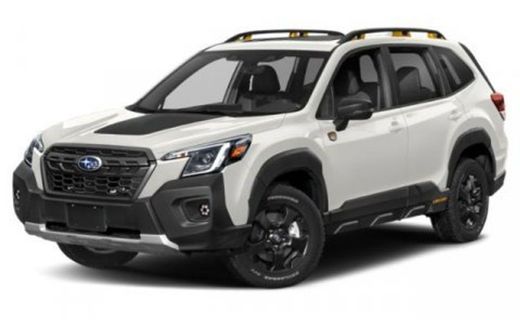 2025 Subaru Forester Wilderness