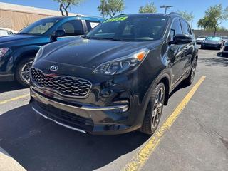 2022 Kia Sportage SX Turbo