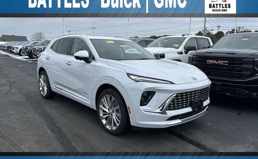 2026 Buick Envision Avenir