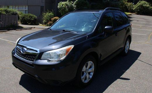 2014 Subaru Forester