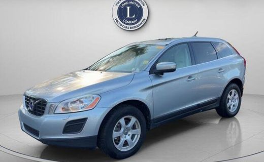 2011 Volvo XC60 3 2