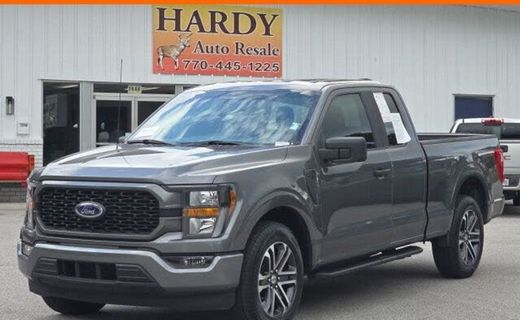 2023 Ford F-150