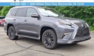2023 Lexus GX 460 Luxury