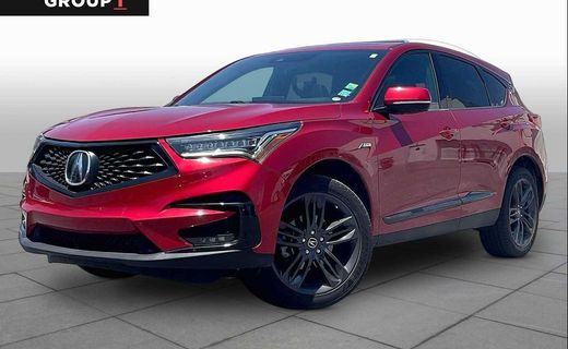 2020 Acura RDX Super Handling