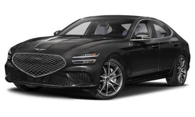 2026 Genesis G80 2 5T