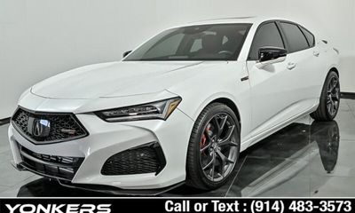 2021 Acura TLX Type S