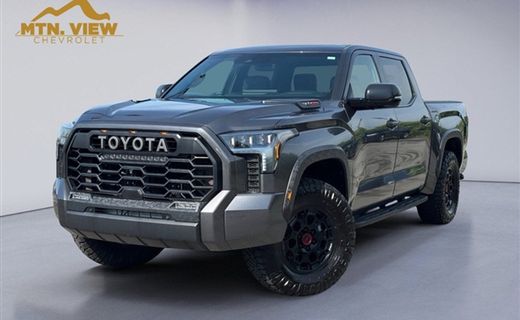 2024 Toyota Tundra TRD Pro