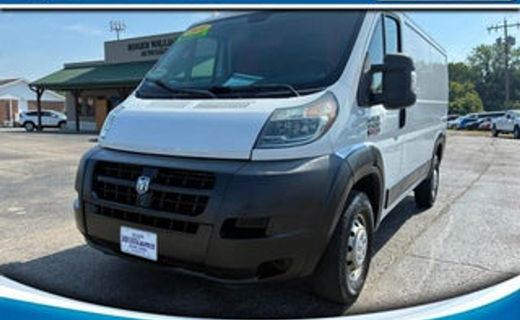 2014 Ram Promaster 1500