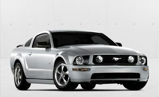2009 Ford Mustang