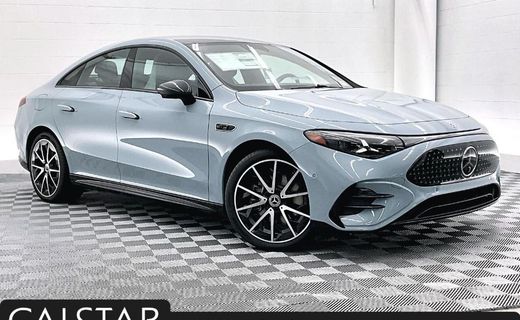 2027 Mercedes-Benz CLA-Class CLA250