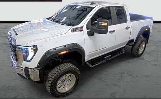 2024 GMC Sierra HD