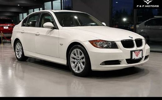2007 BMW 328I