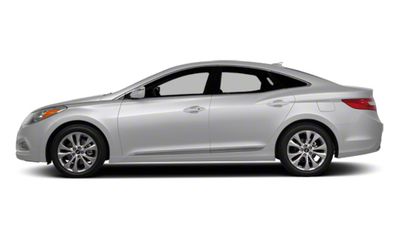 2013 Hyundai Azera Tech