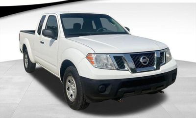2010 Nissan Frontier XE