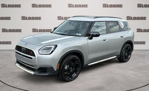 2027 Mini Countryman S ALL4