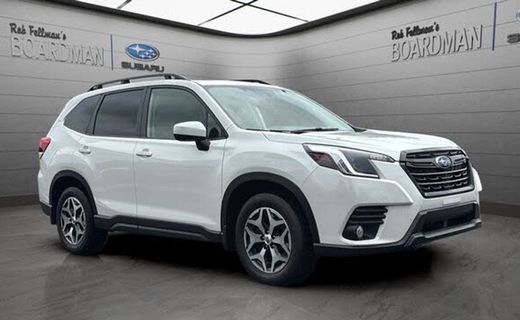 2023 Subaru Forester