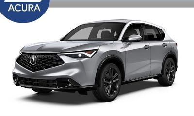 2025 Acura ADX