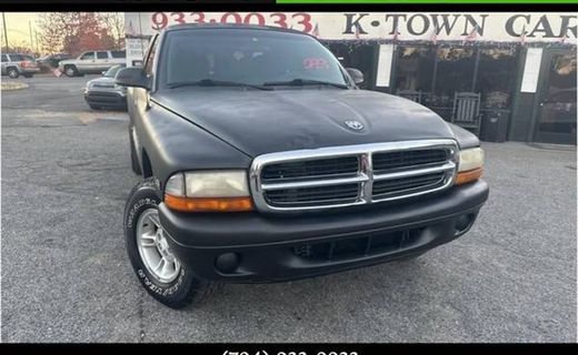 1999 Dodge Dakota