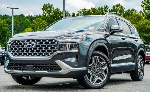 2023 Hyundai Santa FE Limited