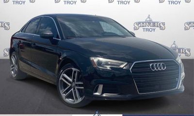 2019 Audi A3 Quattro Premium