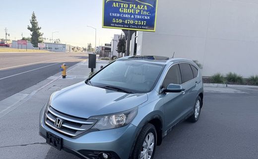 2014 Honda CR-V