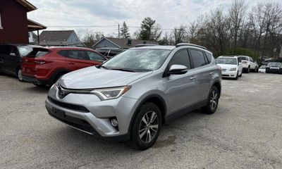 2018 Toyota RAV4 Adventure XLE