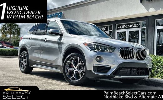 2019 BMW X1 SDRIVE28I