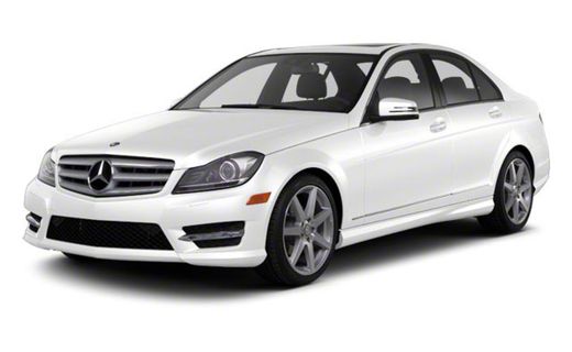 2010 Mercedes-Benz C-Class C300
