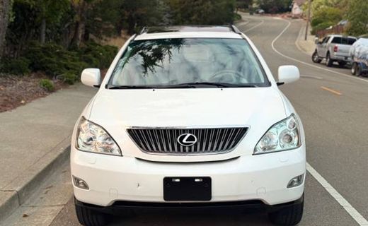 2007 Lexus RX 350