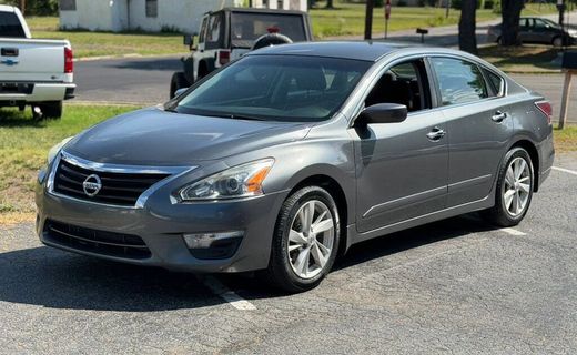 2014 Nissan Altima 2 5