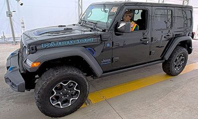 2023 Jeep Wrangler Rubicon 4XE