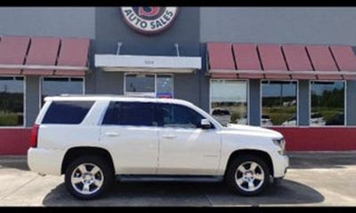 2015 Chevrolet Tahoe LT
