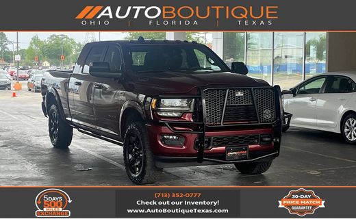 2021 Ram 3500 Limited