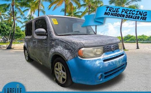 2009 Nissan Cube