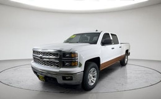 2014 Chevrolet Silverado LT